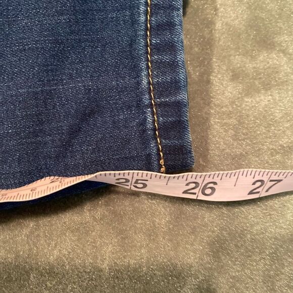 #136 MOSSIMO Low Rise Skinny Jeans - Picture 10 of 10